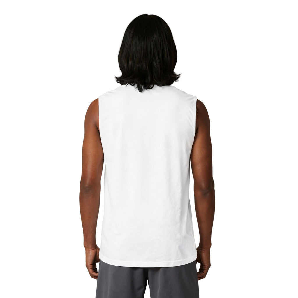 Vintage Travel Plane Tank Top — "Best & Mad's Leisure Tours" Graphic