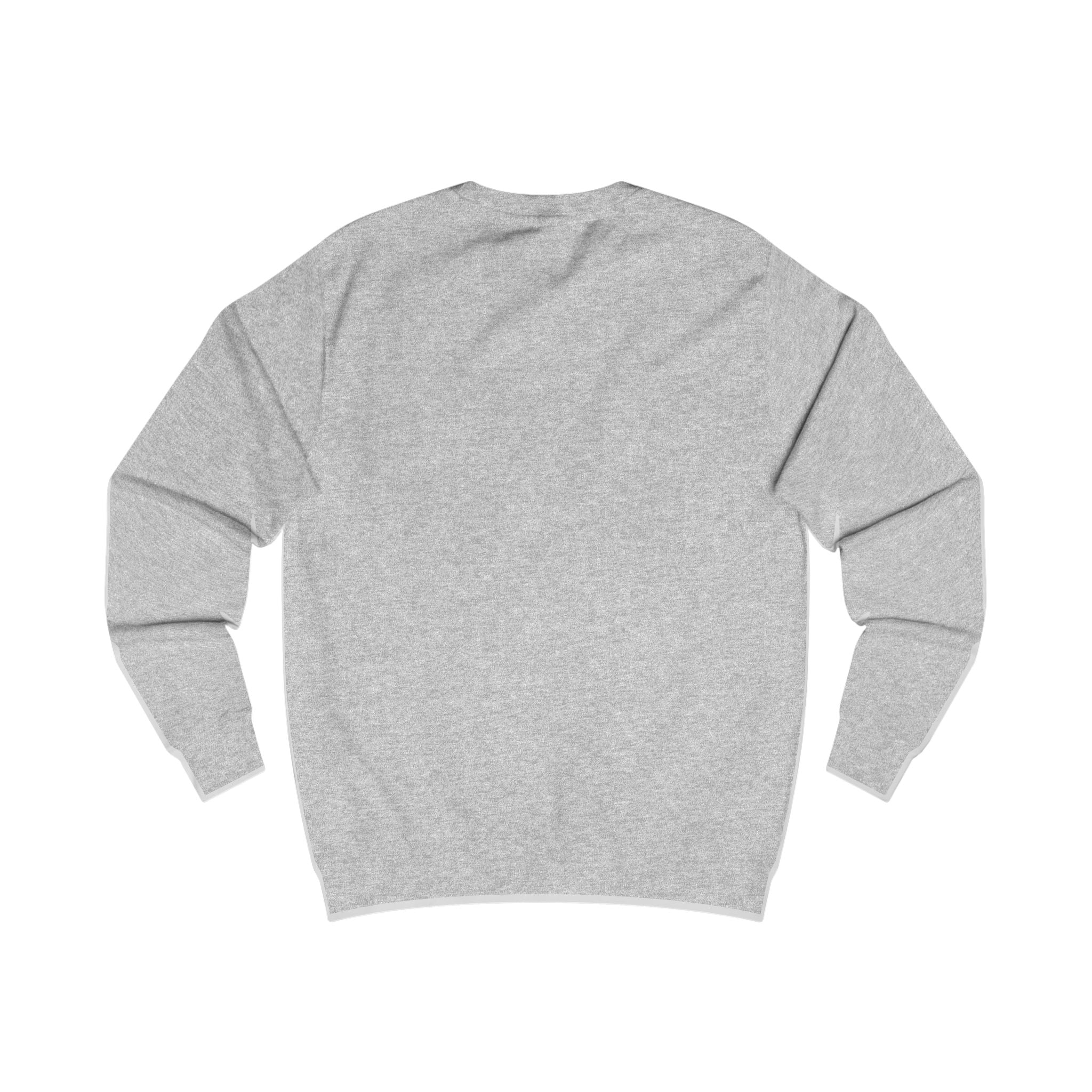 Dad Level Unlocked Sweatshirt — New Dad Pacifier Graphic Crewneck