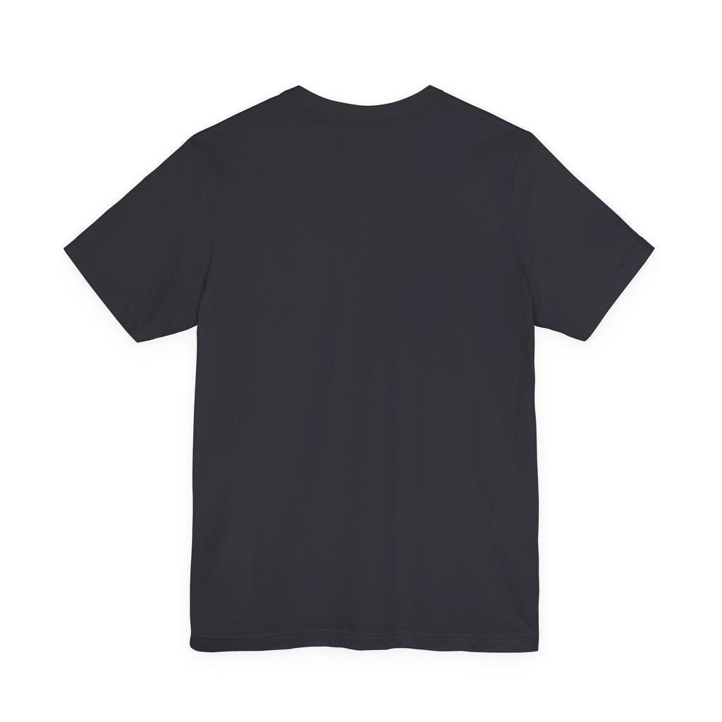 Bed Wine & Blue T-Shirt — Patriotic Red, White & Blue Wine Tee