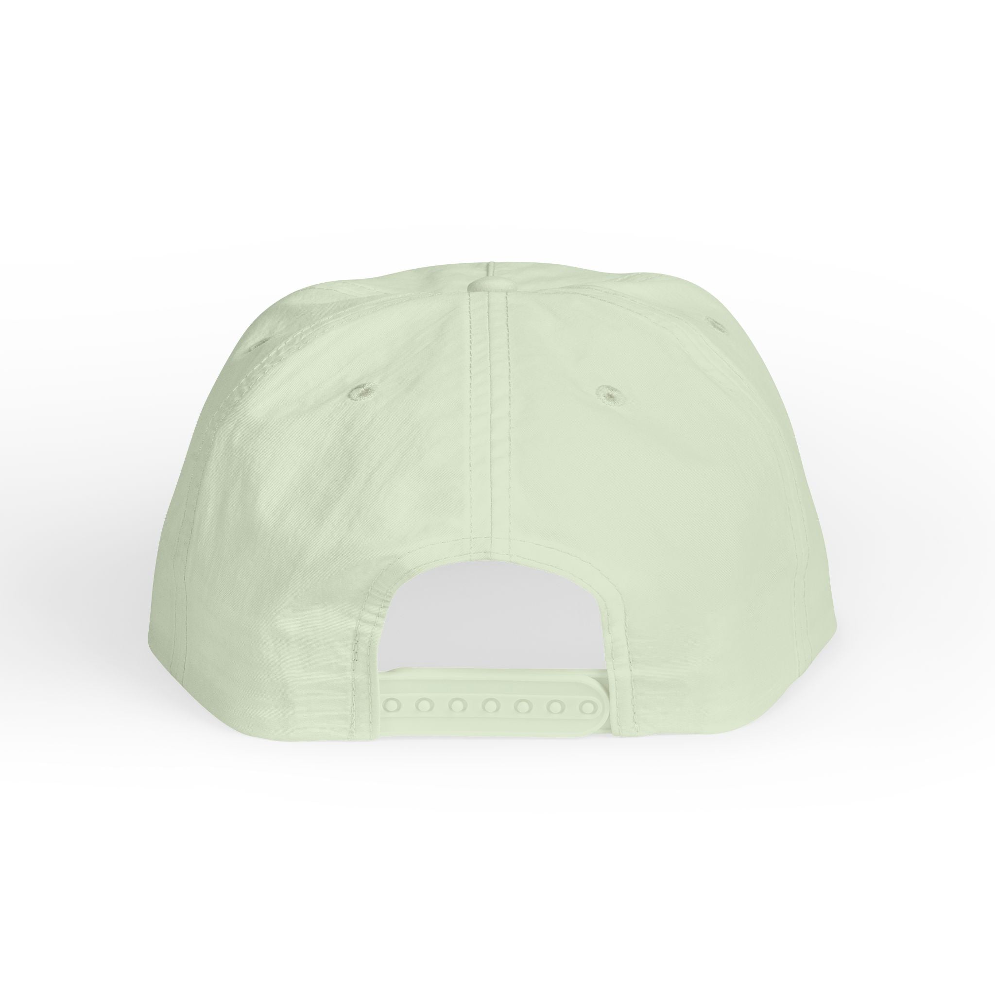 Surf Cap — "GRL POWER" Raised Fist Embroidered Surf Cap