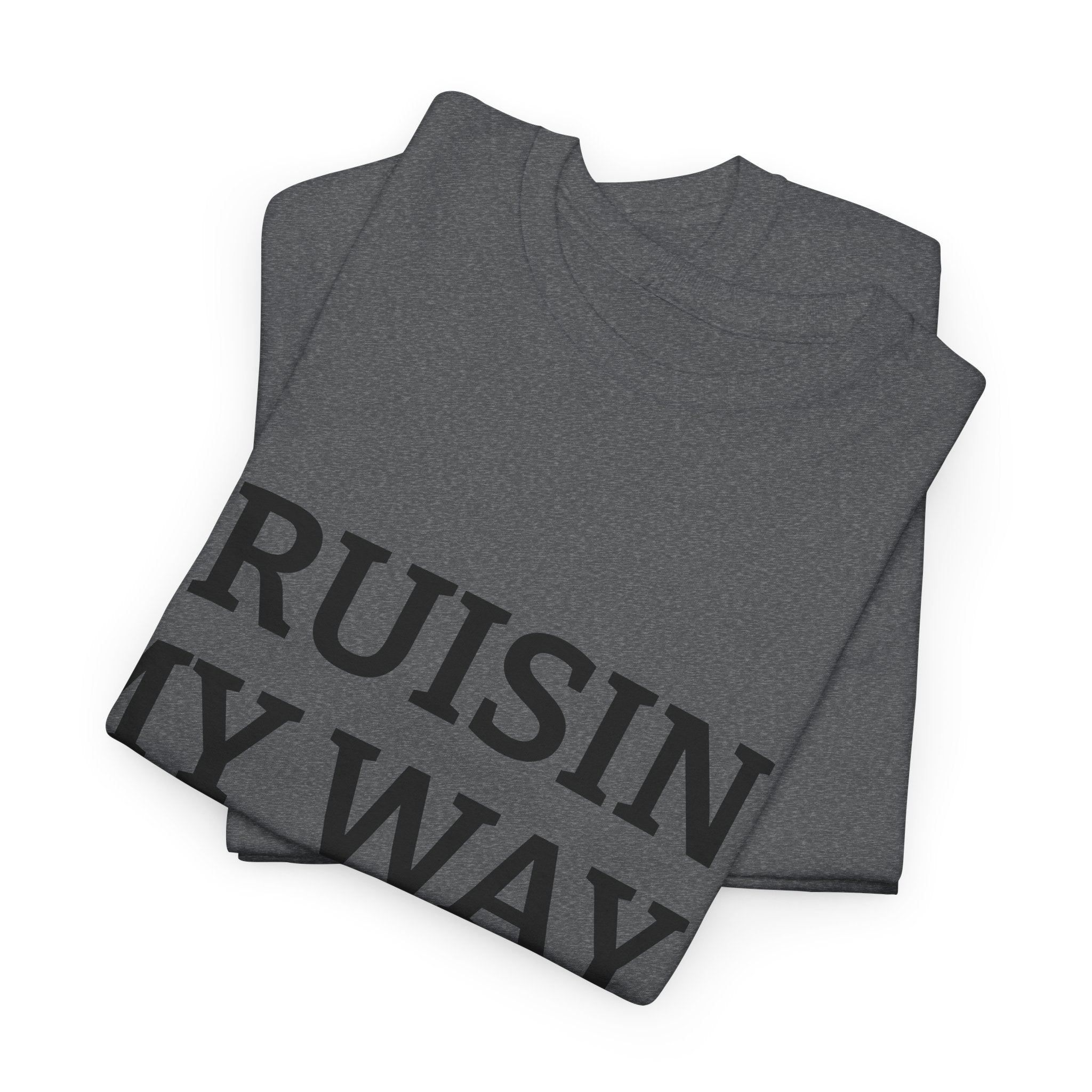 Cruisin' My Way into 60 T-Shirt