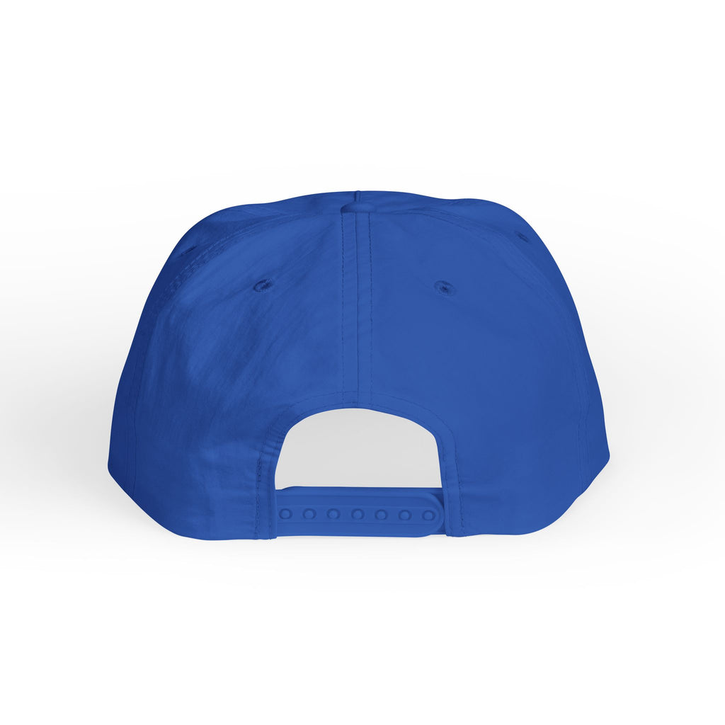Surf Cap — "GRL POWER" Raised Fist Embroidered Surf Cap