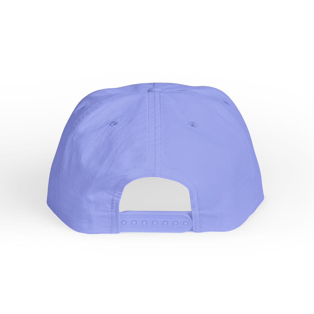 Surf Cap — "GRL POWER" Raised Fist Embroidered Surf Cap