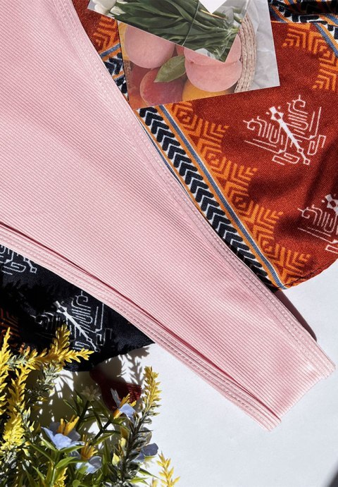 Pina Colada Summer One Piece Swimsuit